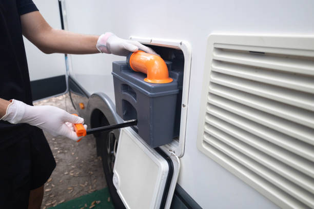 Portable restroom solutions in Newman, CA
